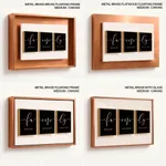 Set of 3 Family Quote