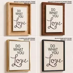 Do what you love