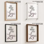 Do what you love