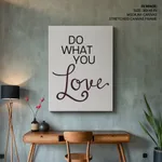 Do what you love