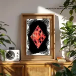 Eat diamonds