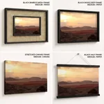 Circle desert
