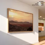 Circle desert