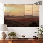 Circle desert