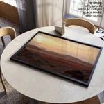 Circle desert