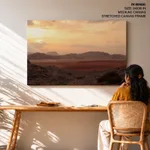 Circle desert