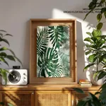 Green cactus