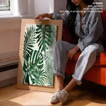 Green cactus