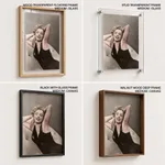 Marilyn Monroe - Line drawing