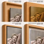 Marilyn Monroe - Line drawing
