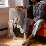 Marilyn Monroe - Line drawing