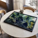 Tropical leaves