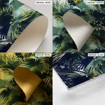 Tropical leaves
