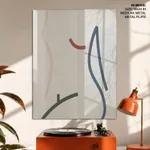 Green botanical home