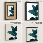 Blue leaf #18