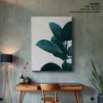 Blue leaf #18