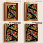 Colored windows abstract #20