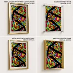 Colored windows abstract #20