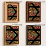 Colored windows abstract #21