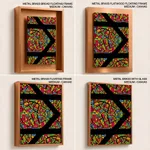Colored windows abstract #21