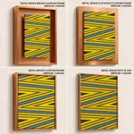 Criss cross abstract