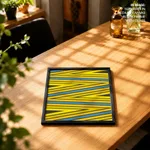 Criss cross abstract