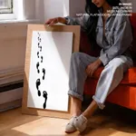Foot prints