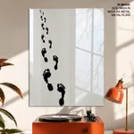 Foot prints
