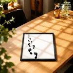 Foot prints