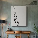 Foot prints