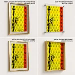 New york abstract