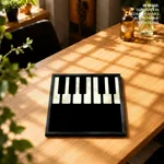 Piano keys