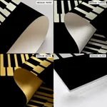 Piano keys