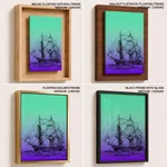 Sailing ship