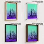Sailing ship