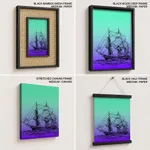 Sailing ship