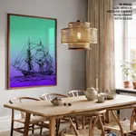 Sailing ship