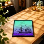 Sailing ship