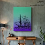 Sailing ship