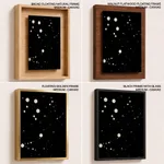 Stars in space
