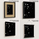 Stars in space