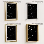 Stars in space