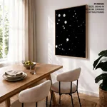 Stars in space