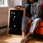 Stars in space