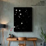 Stars in space