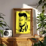 Virat kohli sketch