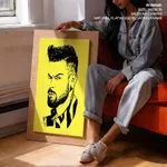 Virat kohli sketch