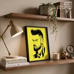 Virat kohli sketch