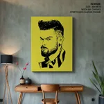 Virat kohli sketch
