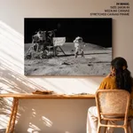 Astronaut John W Young